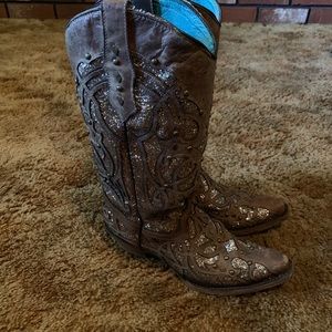 Women’s Corral Boots